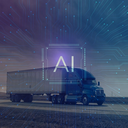 Inteligencia artificial en la logística de México